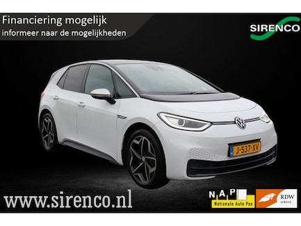 Volkswagen ID.3 0