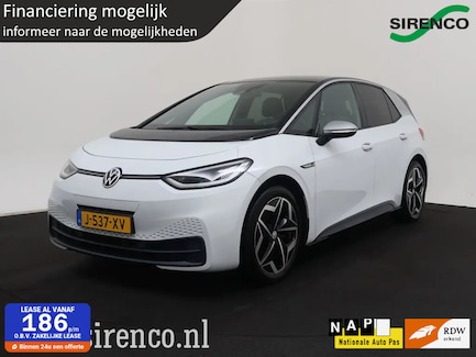 Volkswagen ID.3 0