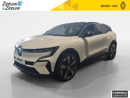 Renault Megane E-Tech 0