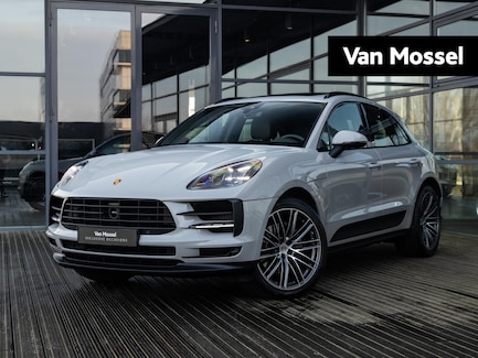 Porsche Macan 0