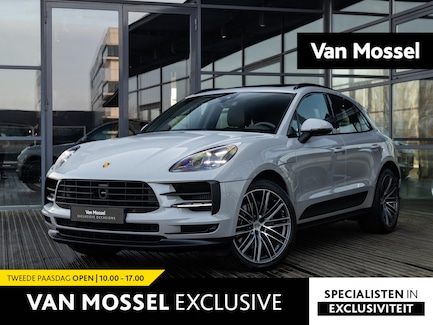Porsche Macan 0