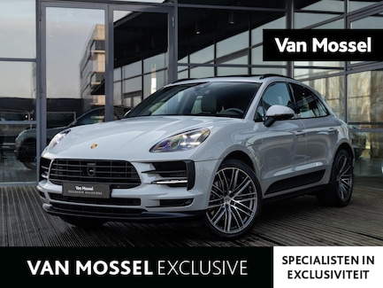 Porsche Macan 0