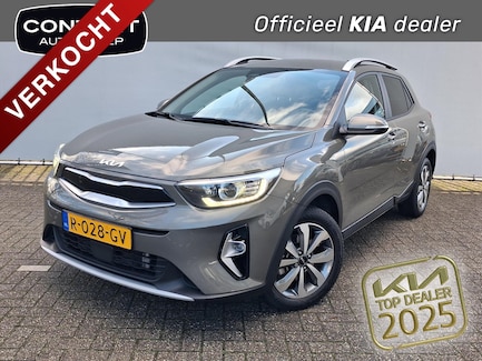 Kia Stonic 0