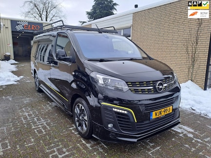 Opel Vivaro 0