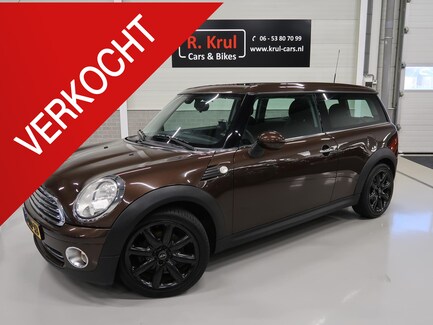 MINI Clubman 0