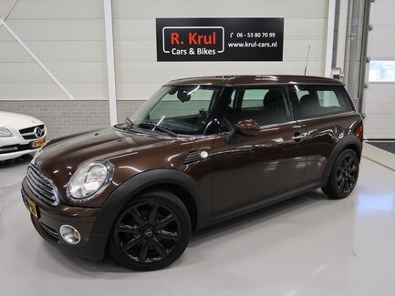 MINI Clubman 0