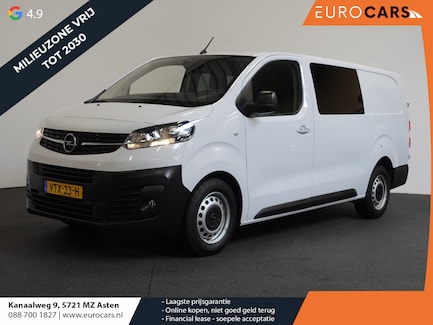 Opel Vivaro 0