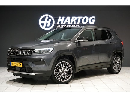 Jeep Compass 0