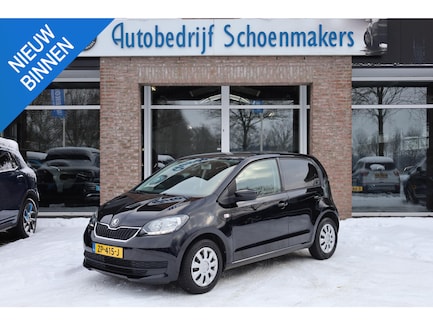 Skoda Citigo 0