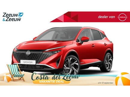 Nissan Qashqai 0