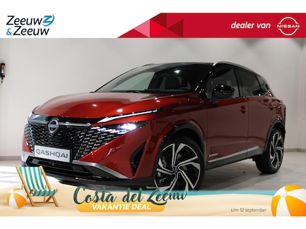 Nissan Qashqai 0