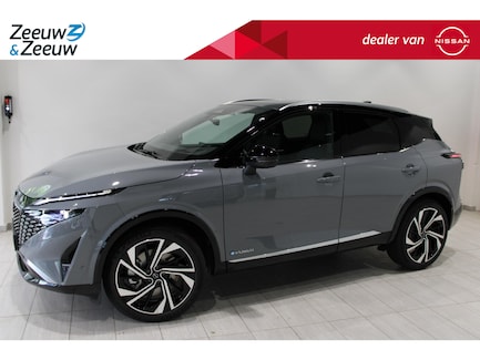 Nissan Qashqai 0