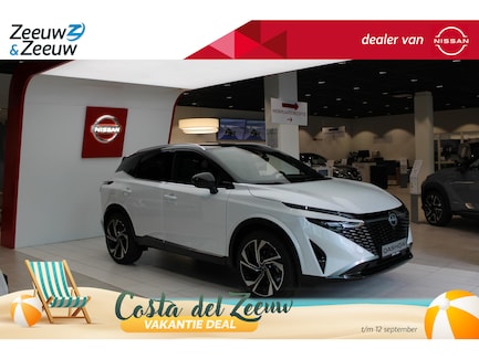 Nissan Qashqai 0