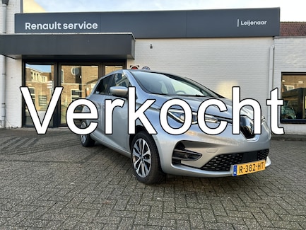 Renault Zoe 0