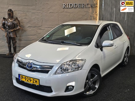 Toyota Auris 0