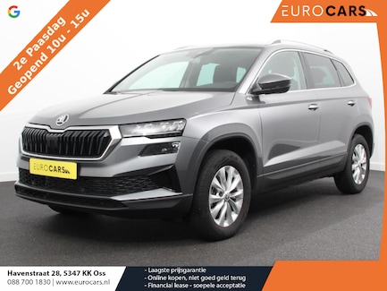 Skoda Karoq 0