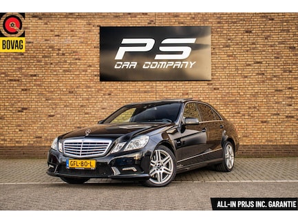 Mercedes-Benz E-klasse 0