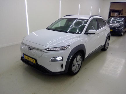Hyundai Kona Electric 0