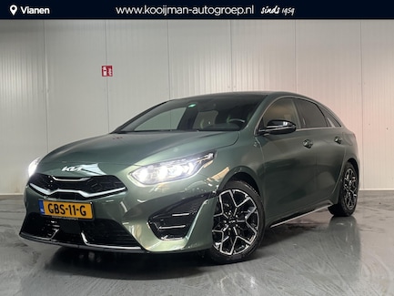 Kia ProCeed 0