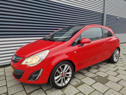 Opel Corsa 0