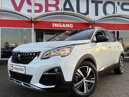 Peugeot 3008 0