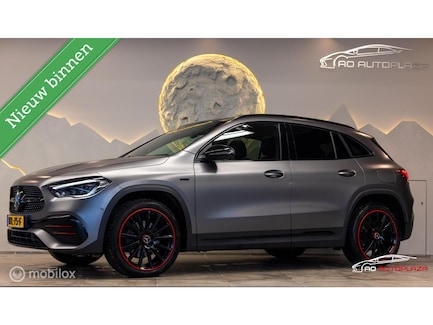 Mercedes-Benz GLA 0