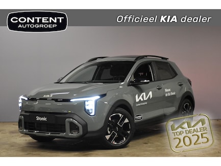 Kia Stonic 0