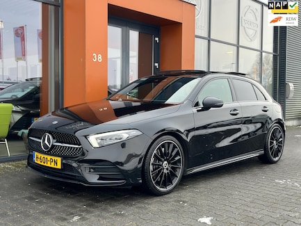 Mercedes-Benz A-klasse 0