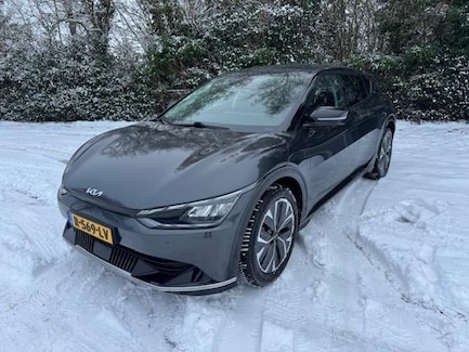 Kia EV6 0