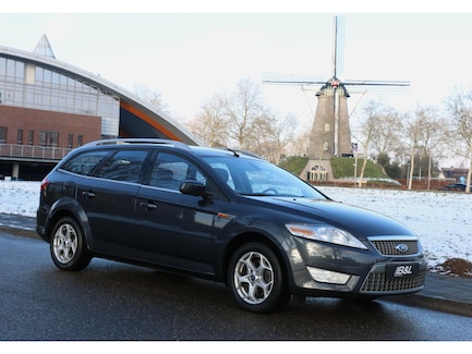 Ford Mondeo 0