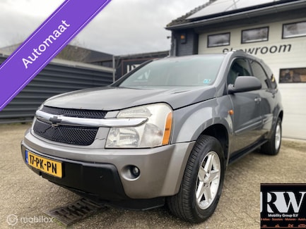 Chevrolet Equinox 0
