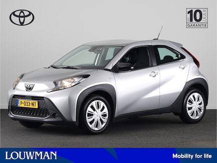 Toyota Aygo X 0