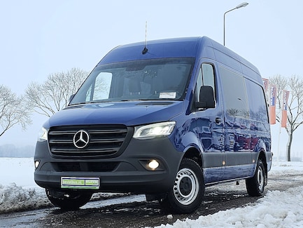 Mercedes-Benz Sprinter 0