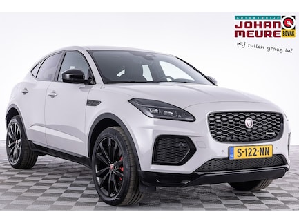 Jaguar E-Pace 0