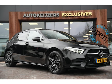 Mercedes-Benz A-klasse 0