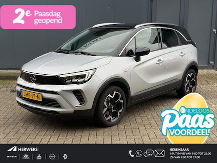 Opel Crossland 0