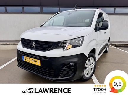 Peugeot Partner 0