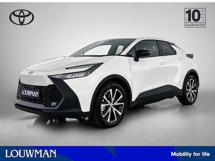 Toyota C-HR 0