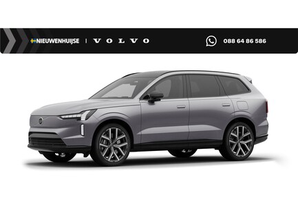 Volvo EX90 0