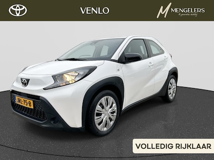 Toyota Aygo X 0