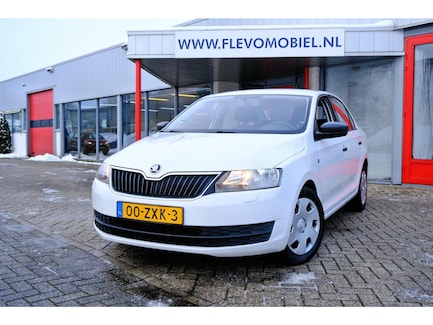 Skoda Rapid 0