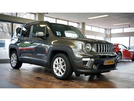 Jeep Renegade 0