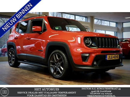 Jeep Renegade 0