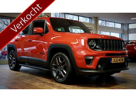 Jeep Renegade 0