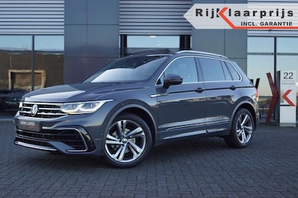 Volkswagen Tiguan 0