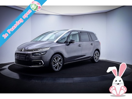 Citroën C4 Grand SpaceTourer 0