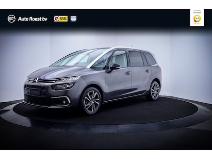 Citroën C4 Grand SpaceTourer 0
