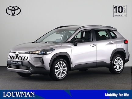 Toyota Corolla Cross 0