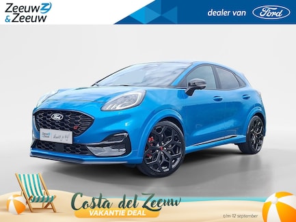 Ford Puma 0