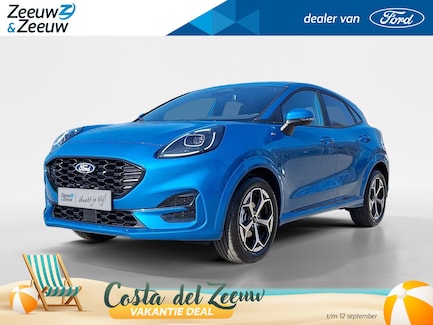 Ford Puma 0